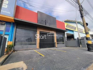 Ponto Comercial para alugar, 330m² no Jardim Santana, Campinas