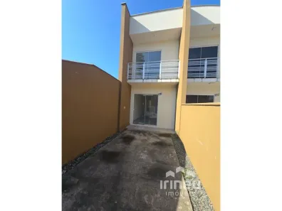 Casa com 2 Quartos para alugar, 65m² no Itinga, Araquari