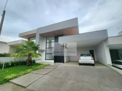 Casa de Condomínio com 3 Quartos à venda, 190m² no Jardim Piemonte, Indaiatuba