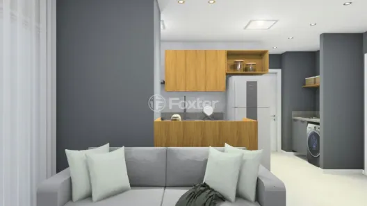 Apartamento com 2 Quartos à venda, 60m² no São Gonçalo, Pelotas