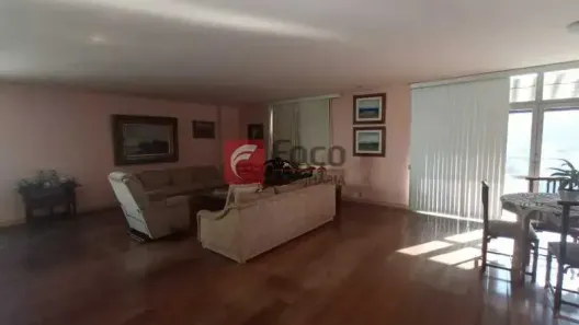 Cobertura com 4 Quartos à venda, 727m² no Lagoa, Rio de Janeiro