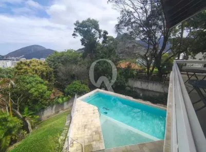 Casa com 5 Quartos à venda, 350m² no Botafogo, Rio de Janeiro