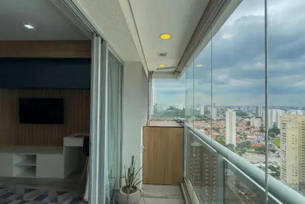 Apartamento com 1 Quarto à venda, 45m² no Vila Cruzeiro, São Paulo