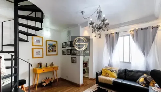 Apartamento com 2 Quartos à venda, 110m² no Parque Novo Mundo, São Paulo