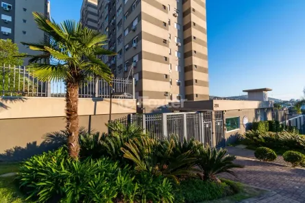 Apartamento com 3 Quartos à venda, 75m² no Jardim Carvalho, Porto Alegre