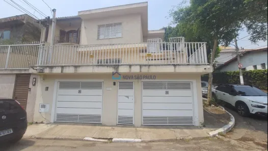 Sobrado com 3 Quartos à venda, 191m² no Bosque da Saúde, São Paulo
