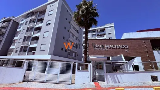 Apartamento com 2 Quartos à venda, 66m² no Centro, São José