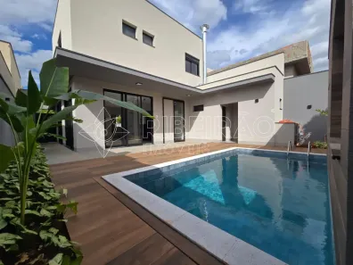 Casa de Condomínio com 3 Quartos à venda, 195m² no Jardim San Marco, Ribeirão Preto