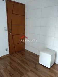 Apartamento com 2 Quartos à venda, 55m² no Samarita, São Vicente