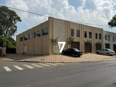 Galpão/Depósito/Armazém para alugar, 600m² no Vila Inglesa, Indaiatuba