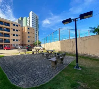 Apartamento com 2 Quartos à venda, 67m² no São Jorge, Maceió
