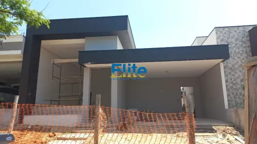 Casa de Condomínio com 3 Quartos à venda, 165m² no Parque Ortolândia, Hortolândia