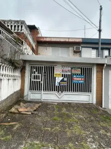 Sobrado com 3 Quartos à venda, 600m² no Vila Scarpelli, Santo André