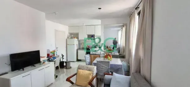 Apartamento com 1 Quarto à venda, 36m² no Vila Mira, São Paulo