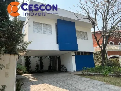 Sobrado com 3 Quartos à venda, 213m² no Residencial Morada dos Pássaros-Aldeia da Serra, Barueri