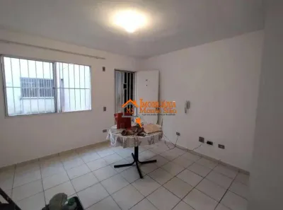 Apartamento com 2 Quartos para alugar, 53m² no Vila Sadokim, Guarulhos