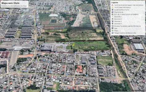 Lote/Terreno à venda, 75000m² no Rubem Berta, Porto Alegre