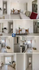 Apartamento com 2 Quartos à venda, 55m² no Vila Lusitânia, São Bernardo do Campo