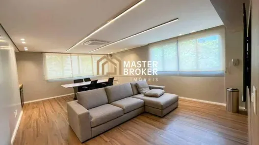 Apartamento com 1 Quarto à venda, 62m² no Funcionários, Belo Horizonte