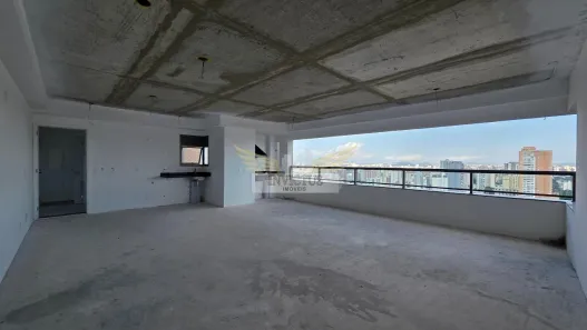 Apartamento com 3 Quartos à venda, 134m² no Campestre, Santo André