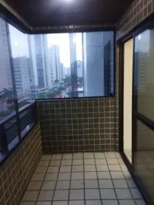 Apartamento com 3 Quartos para alugar, 170m² no Boa Viagem, Recife