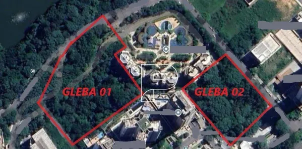 Lote/Terreno à venda, 5111m² no Melville Empresarial I e II, Barueri