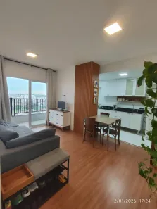 Apartamento com 3 Quartos à venda, 75m² no Jardim Santa Cruz, Indaiatuba