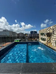 Cobertura com 4 Quartos à venda, 280m² no Ponta Verde, Maceió