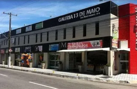 Sala Comercial para alugar, 22m² no Poço, Maceió