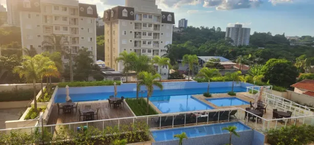 Apartamento com 3 Quartos à venda, 82m² no Mansões Santo Antônio, Campinas