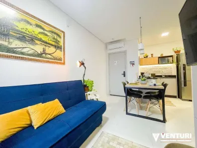 Apartamento com 1 Quarto à venda, 35m² no Victor Konder, Blumenau
