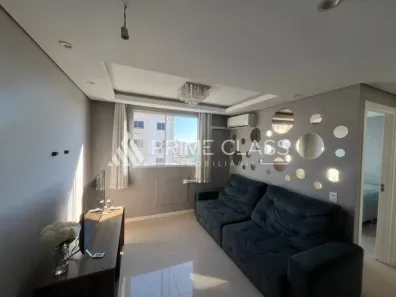 Apartamento com 2 Quartos para alugar, 41m² no Mato Grande, Canoas