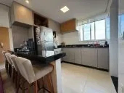 Apartamento com 3 Quartos à venda, 140m² no Sion, Belo Horizonte