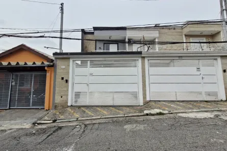Sobrado com 3 Quartos à venda, 135m² no Tucuruvi, São Paulo