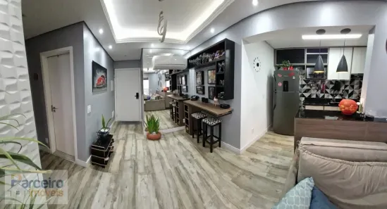Apartamento com 2 Quartos à venda, 63m² no Vila Matilde, São Paulo