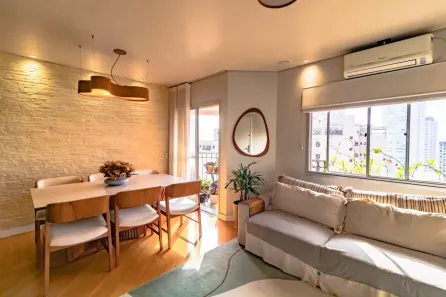 Apartamento com 3 Quartos à venda, 74m² no Chácara Inglesa, São Paulo