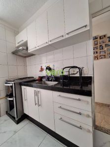 Apartamento com 2 Quartos à venda, 42m² no Parque das Nações, Americana