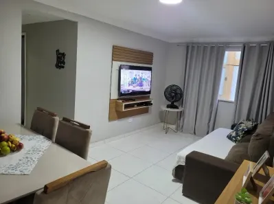 Apartamento com 2 Quartos à venda, 55m² no Coelho Neto, Rio de Janeiro