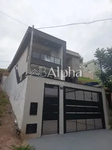 Casa de Condomínio com 3 Quartos à venda, 178m² no Villas do Jaguari, Santana de Parnaíba