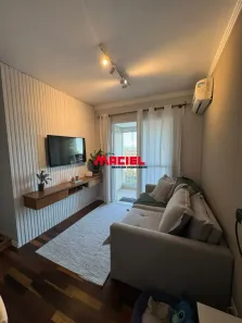 Apartamento com 2 Quartos à venda, 62m² no Centro, São José dos Campos