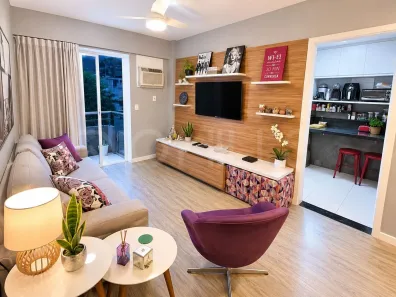 Apartamento com 2 Quartos à venda, 78m² no Santa Rosa, Niterói