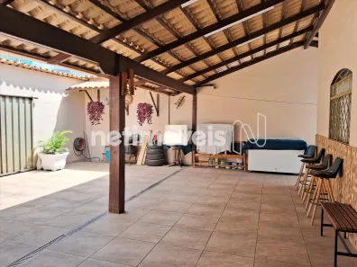 Casa com 3 Quartos à venda, 140m² no Bernardo Monteiro, Contagem