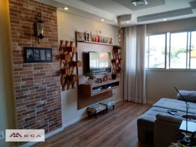 Apartamento com 3 Quartos à venda, 84m² no Jardim Proença, Campinas