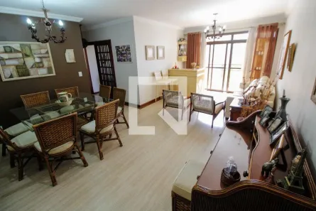 Apartamento com 4 Quartos à venda, 145m² no Vila Itapura, Campinas