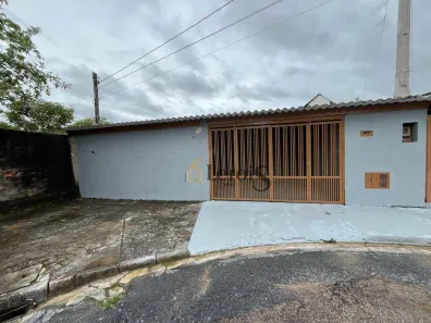 Casa com 3 Quartos para alugar, 100m² no Núcleo Habitacional São Judas Tadeu, Itu