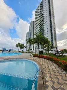 Apartamento com 2 Quartos à venda, 57m² no Ponta Negra, Natal
