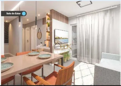 Apartamento com 2 Quartos à venda, 50m² no Jardim Sol Nascente, Jandira