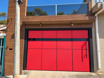 Casa com 2 Quartos à venda, 70m² no Vila Eraldino, Piedade