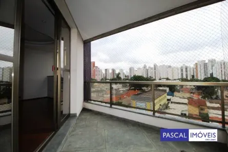 Apartamento com 3 Quartos à venda, 173m² no Campo Belo, São Paulo