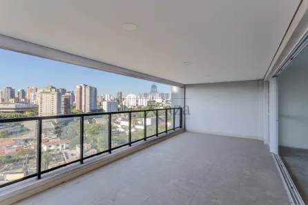 Apartamento com 3 Quartos à venda, 163m² no Indianópolis, São Paulo